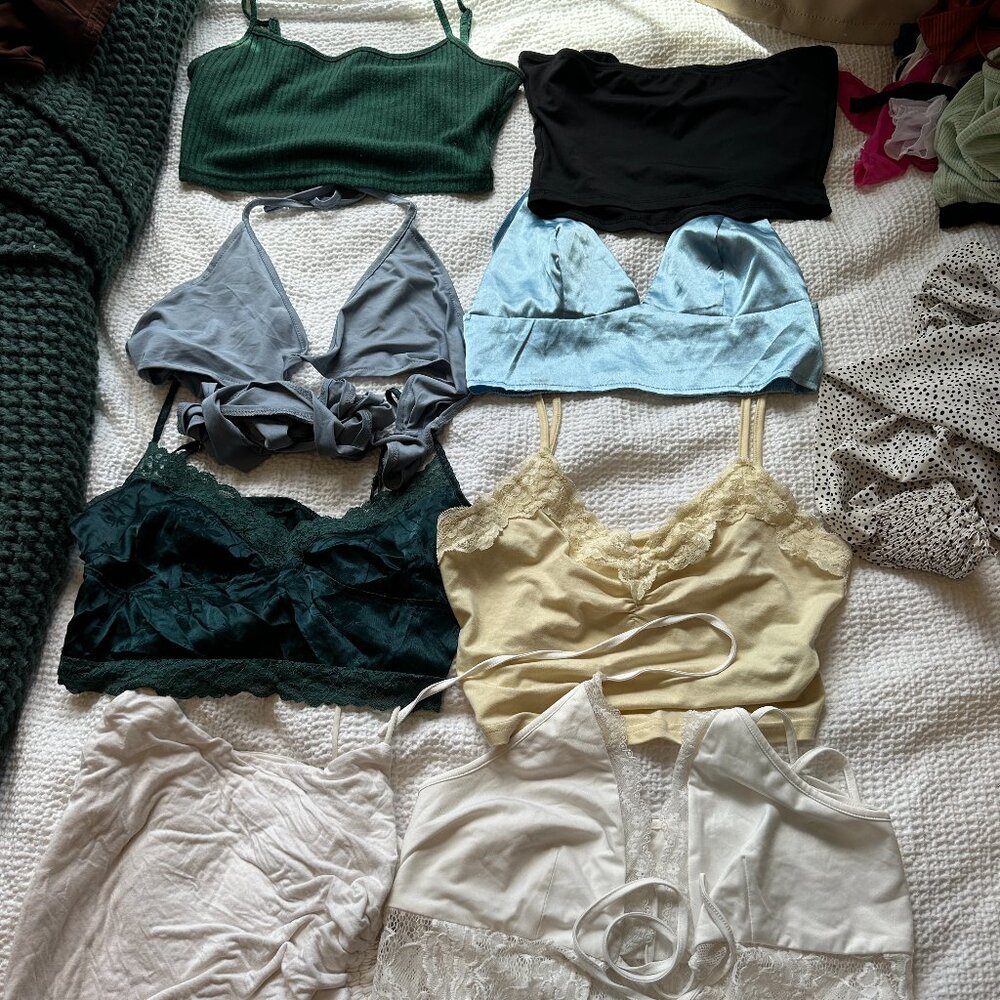 Crop Top Bundle